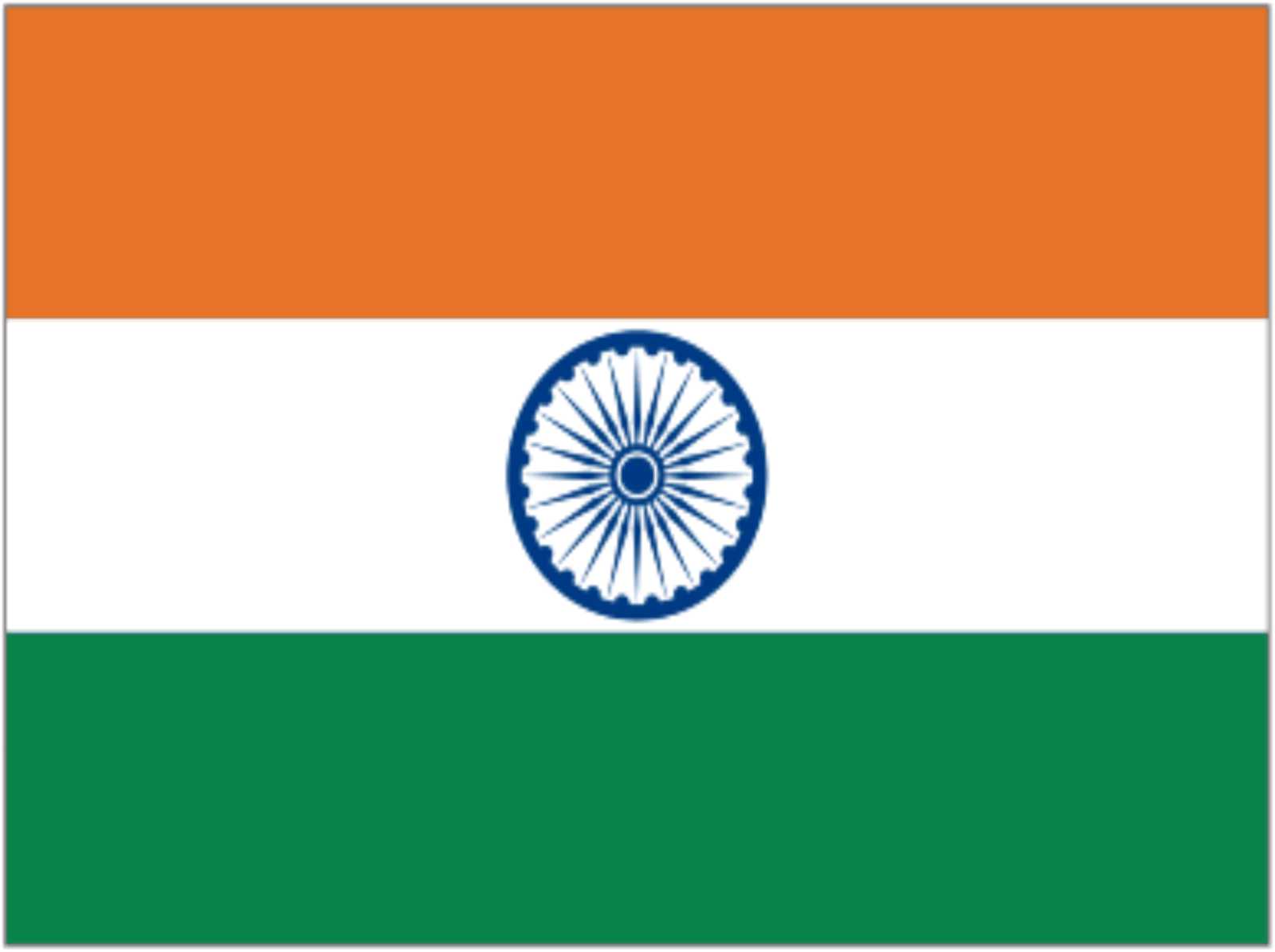 India